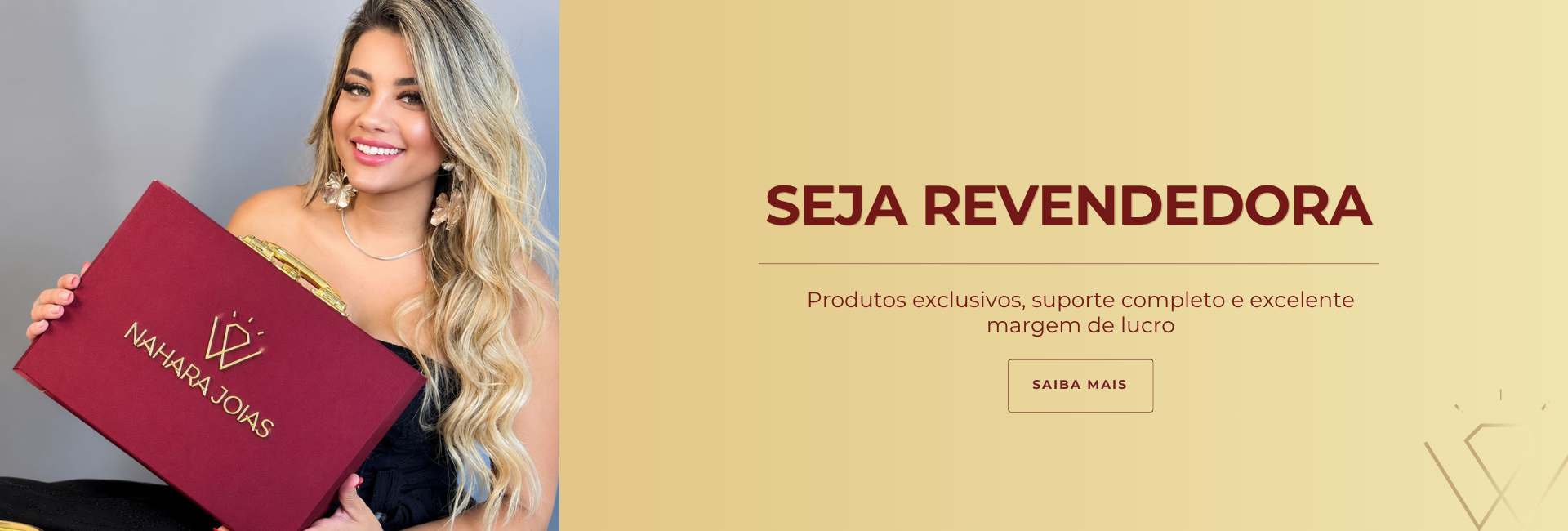 Seja Revendedora