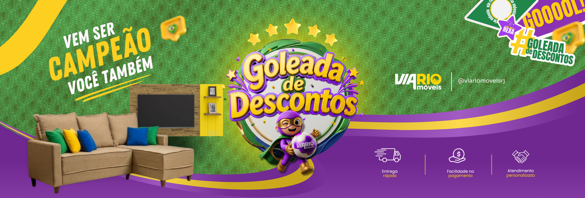 Goleada