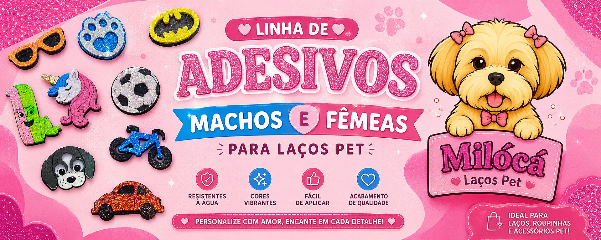 Adesivos