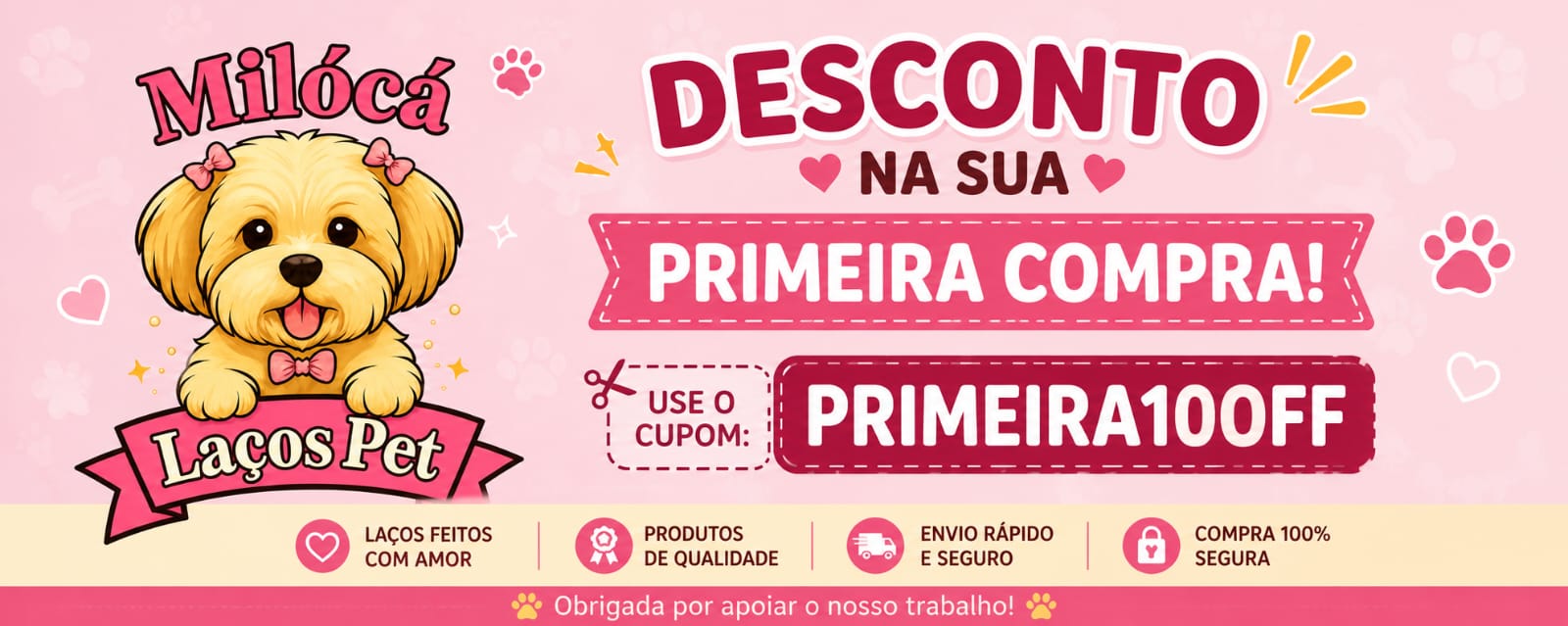 Primeira Compra