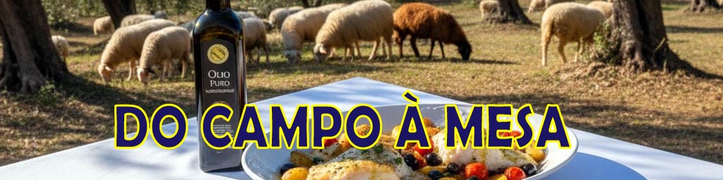 do campo à mesa