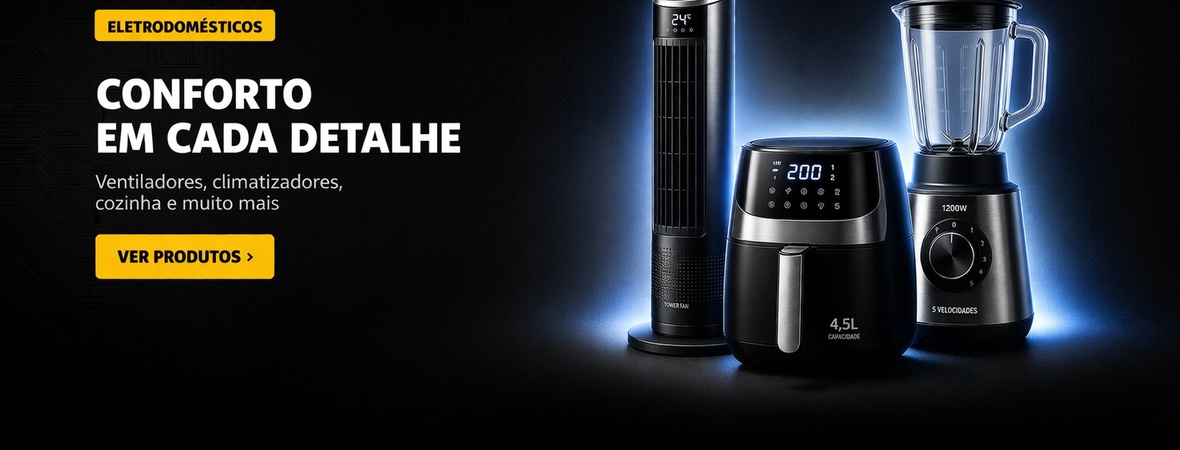Full Banner Eletrodomésticos
