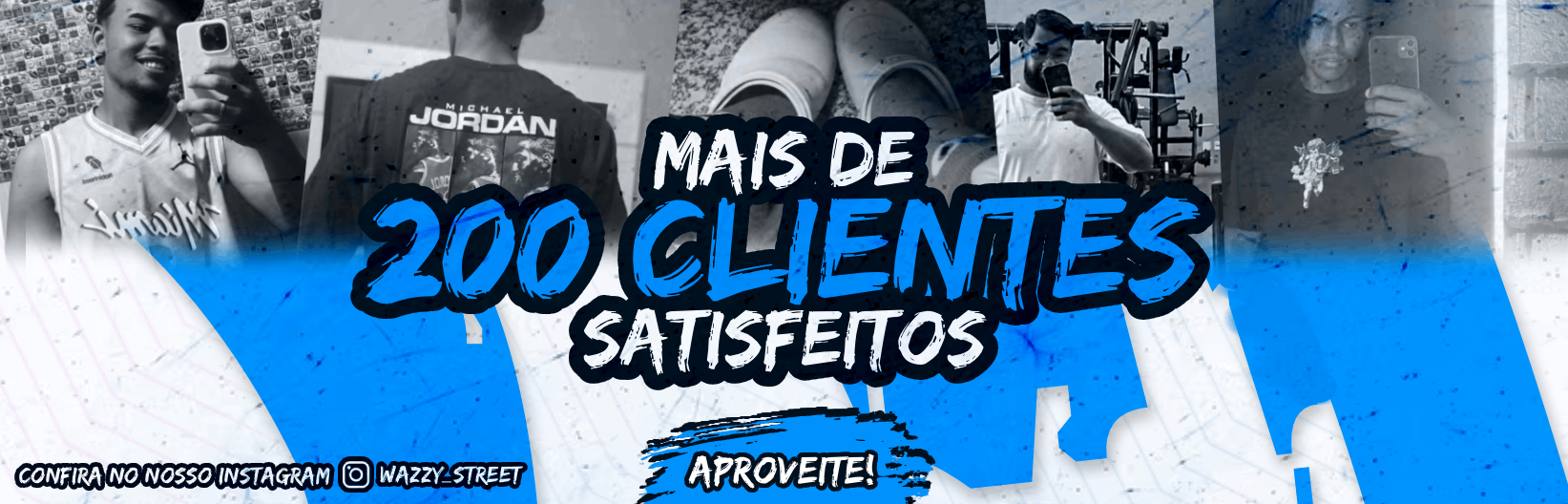 Clientes Wazzy