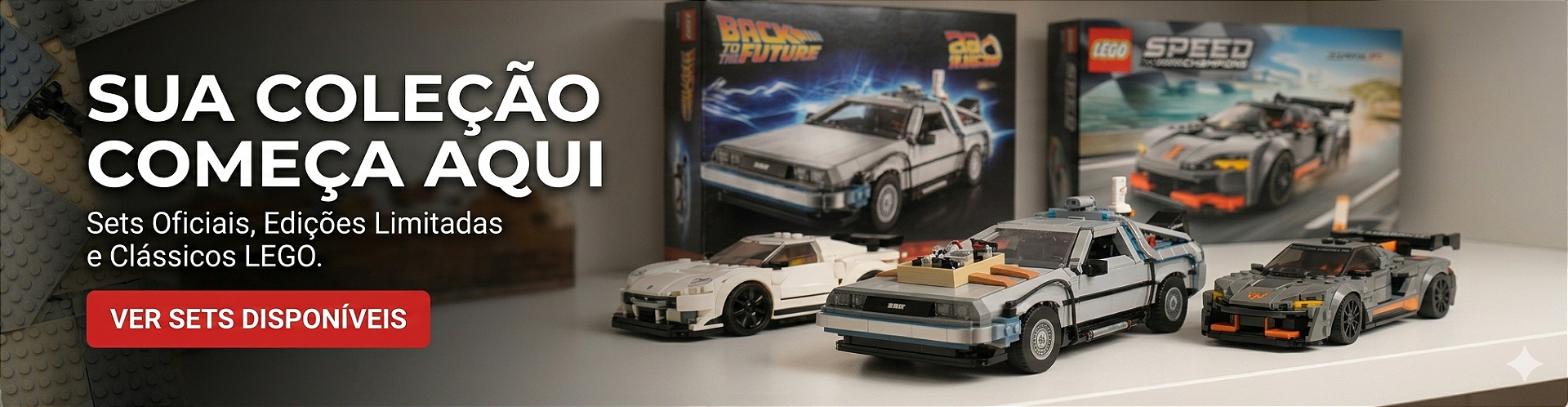 Sets Disponíveis