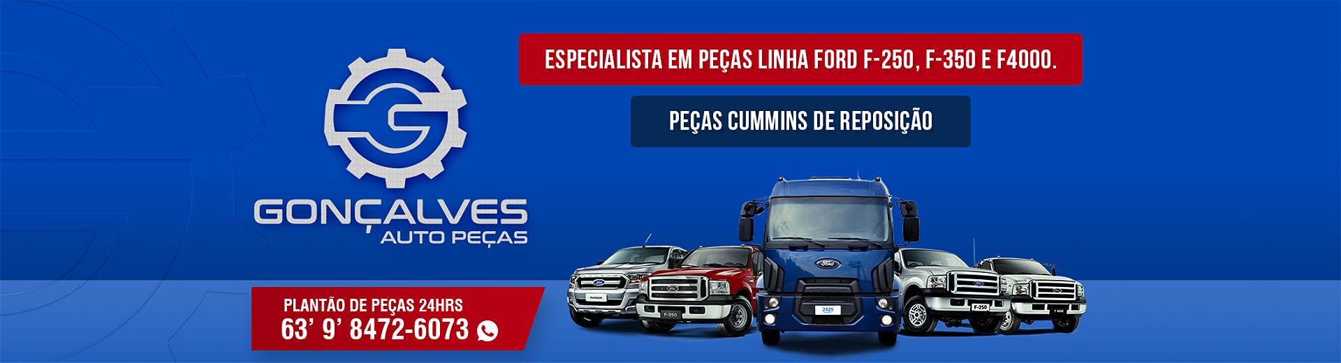 Gonçalves Auto Peças