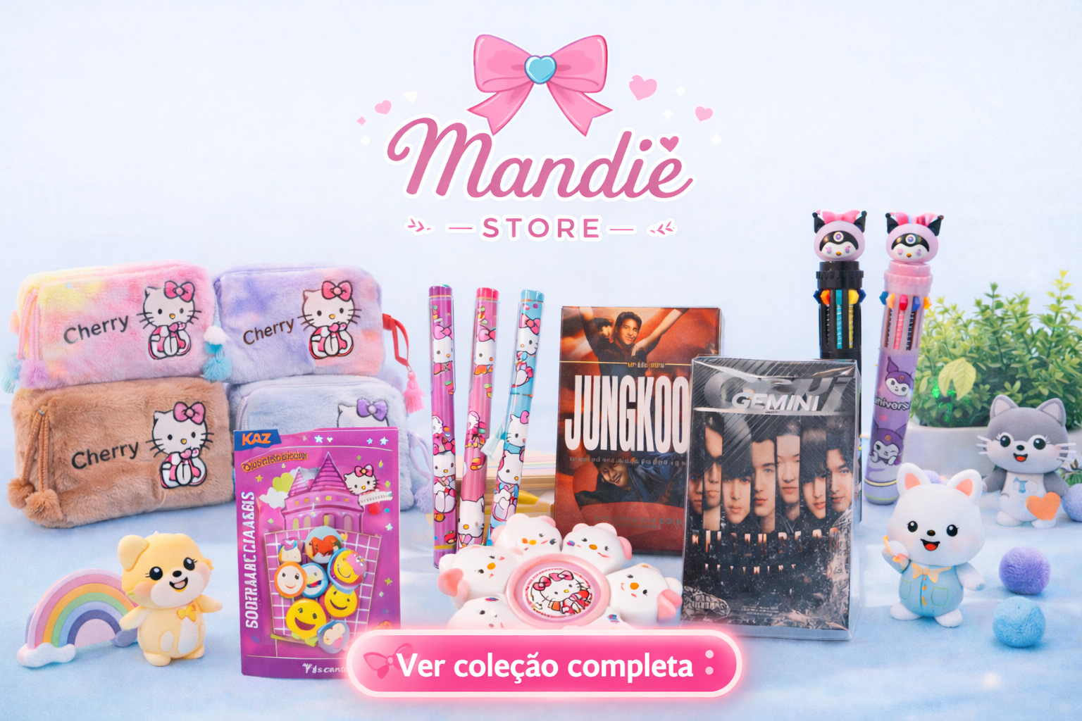 Principais produtos