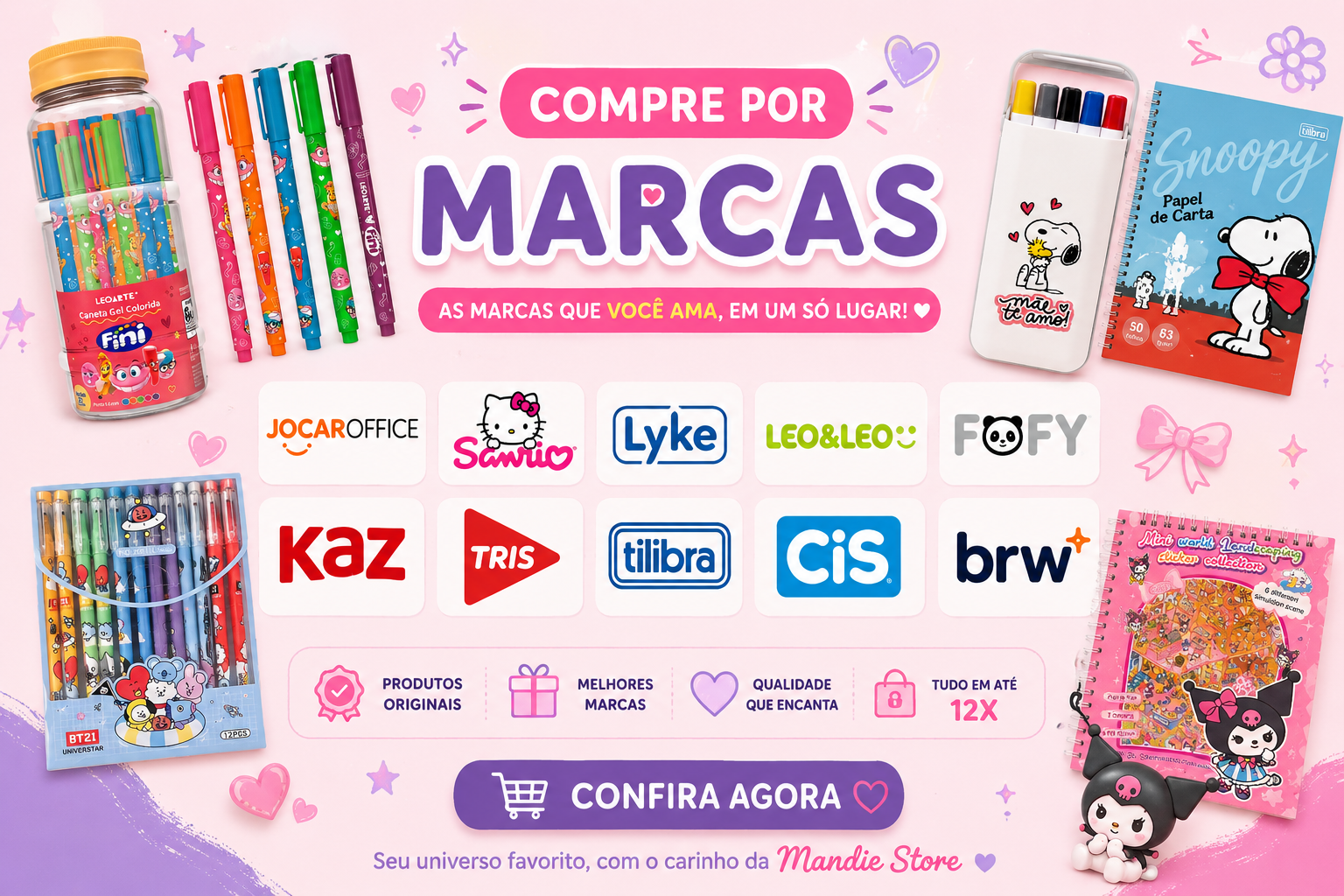Melhores Marcas