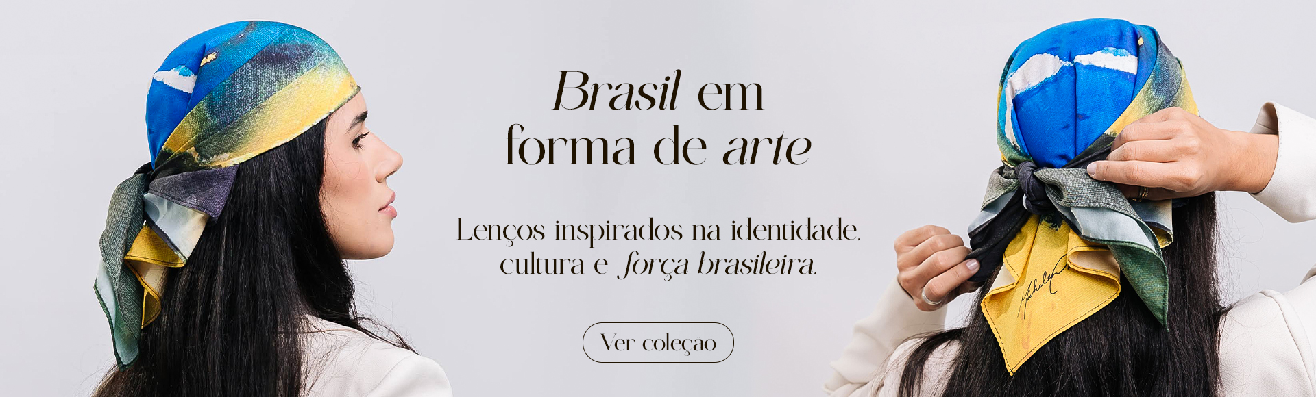 Brasil em forma de arte