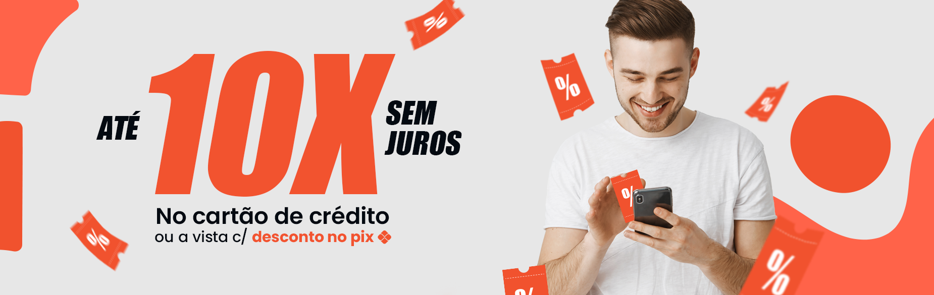 10x sem juros