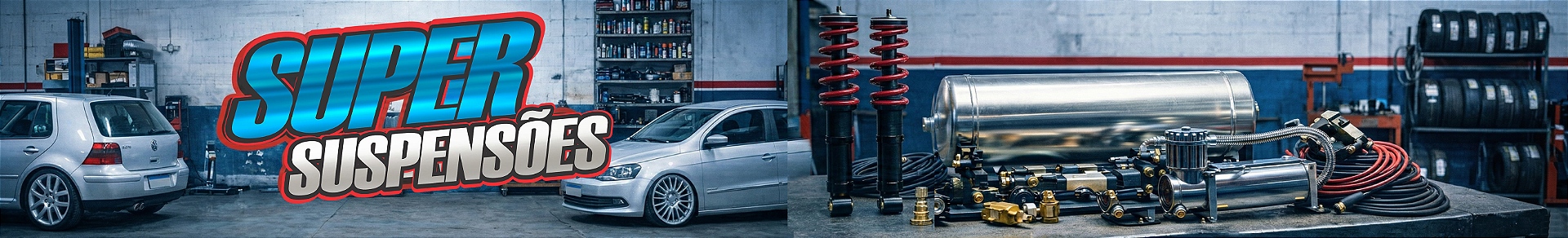 SUPERSUSPENSOES