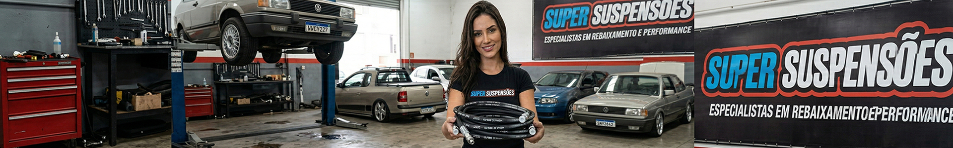 SUPERSUSPENSOES