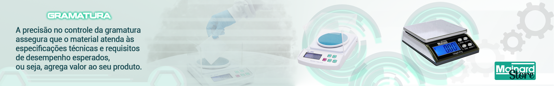 categoria gramatura