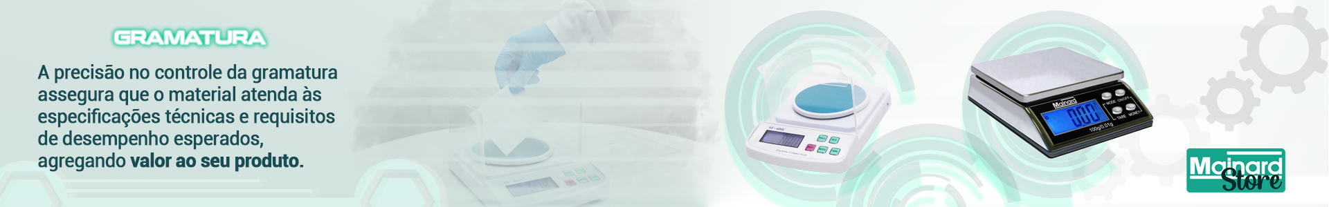 categoria gramatura
