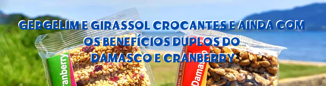 Damasco e Cranberry