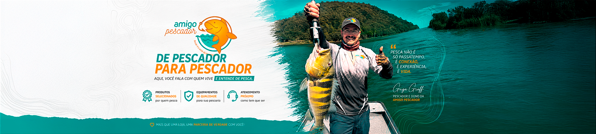 Amigo Pescador