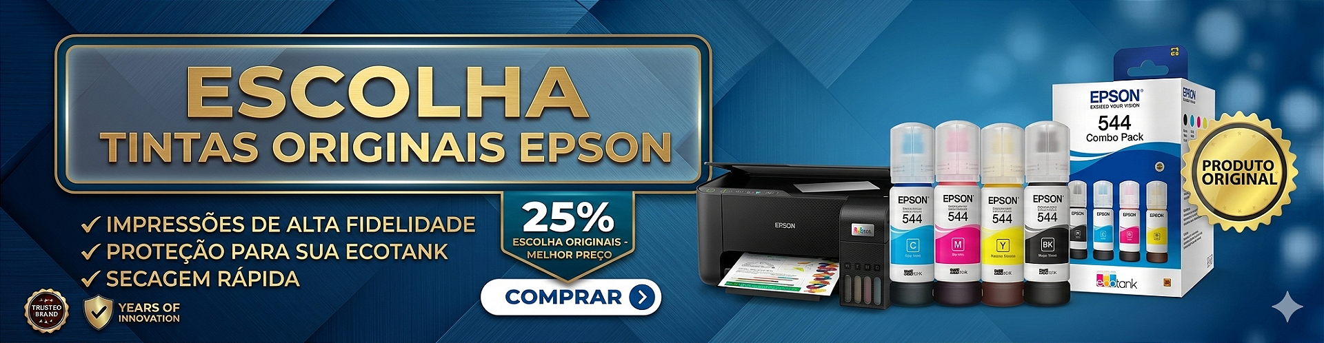 TINTAS EPSON