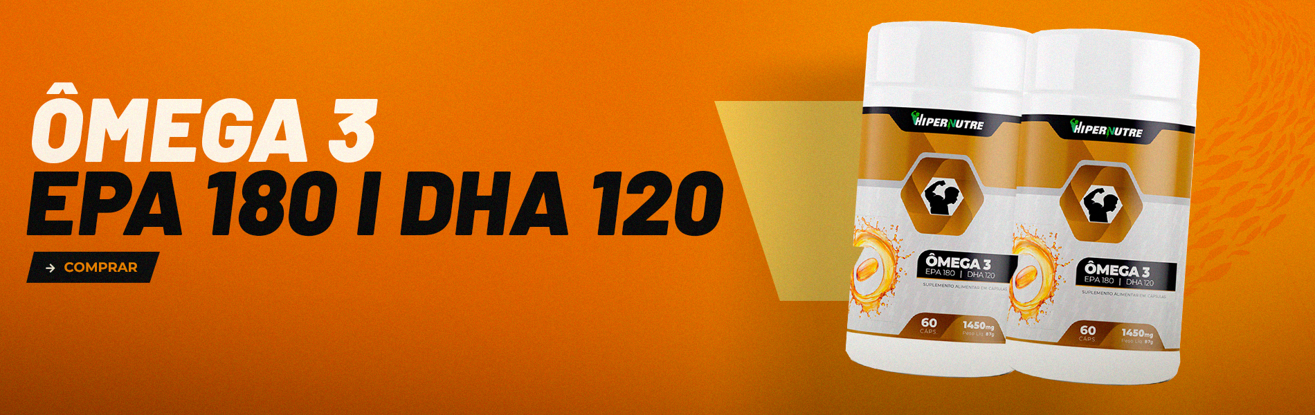 [mobile] Ômega 3