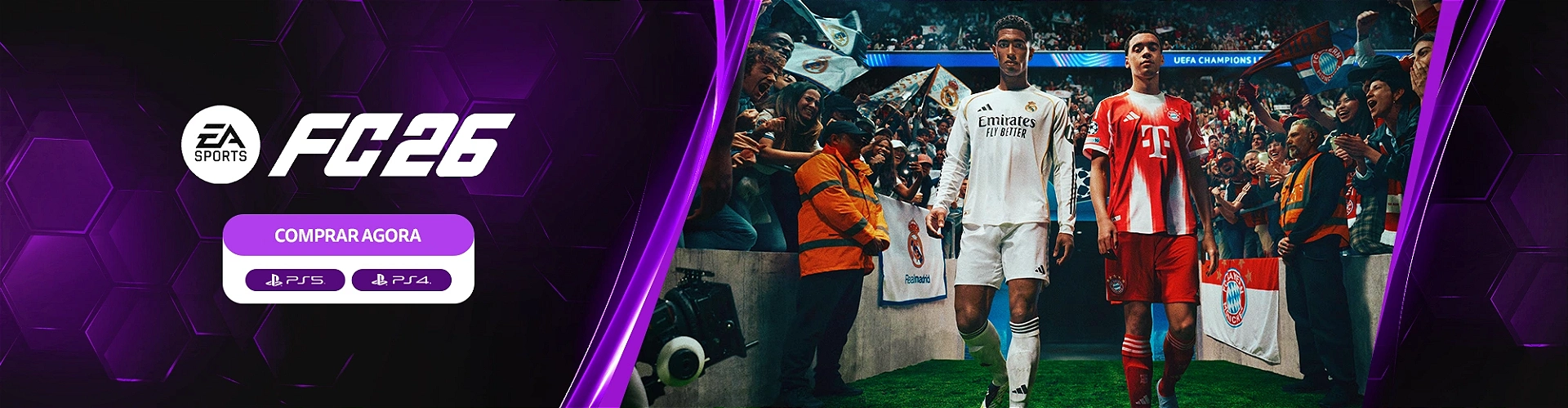 FC 26 Futebol