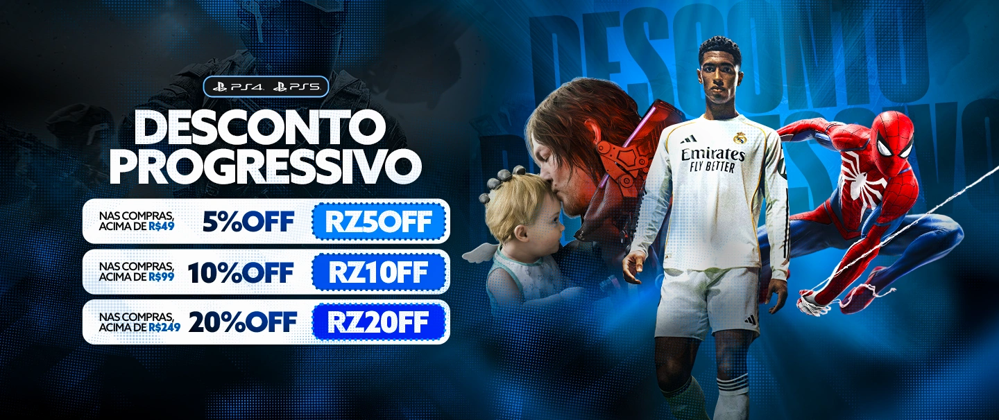 Desconto progressivo