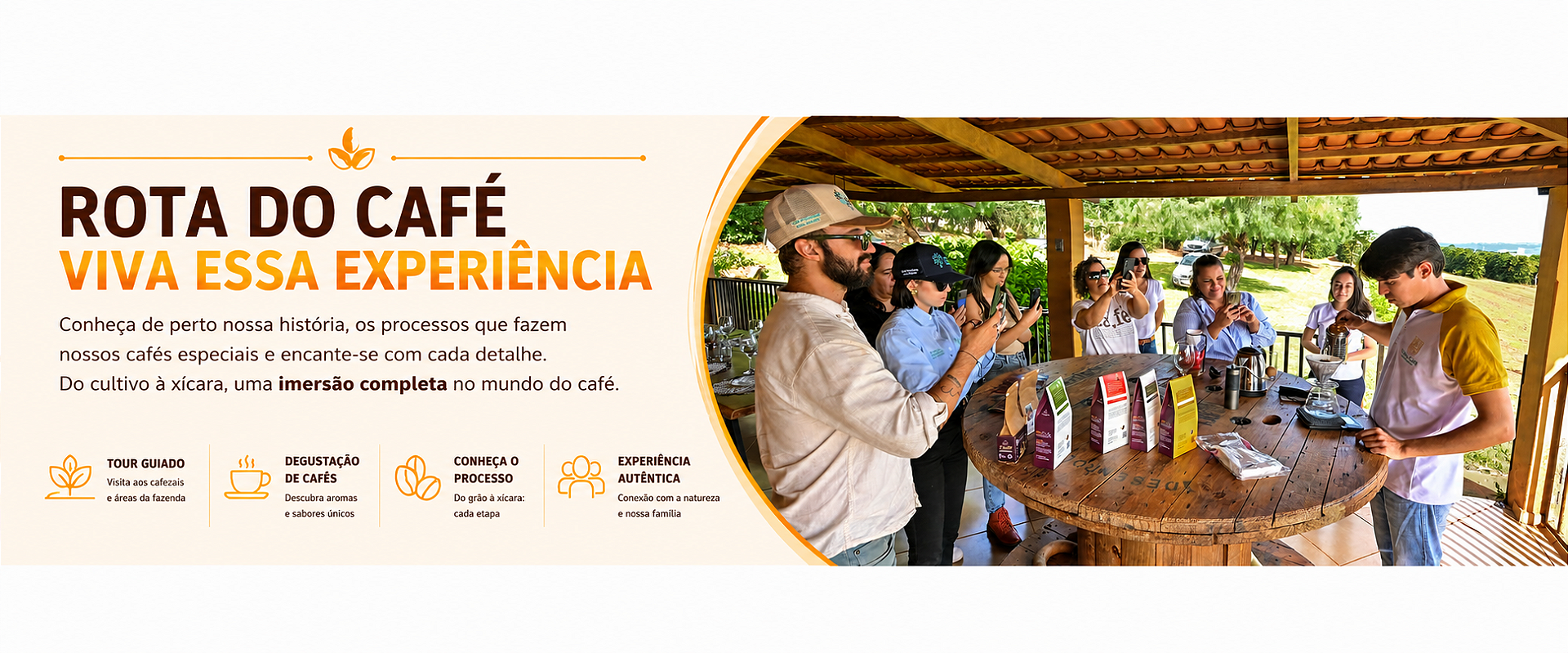 ROTA DO CAFÉ