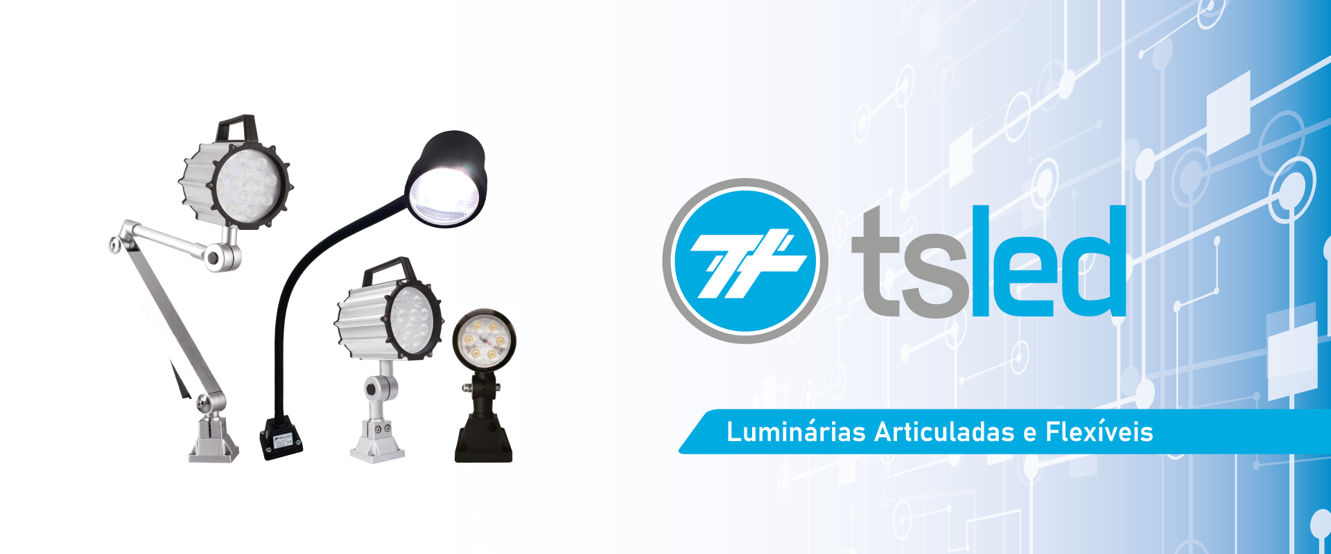 TSLED Flexivel