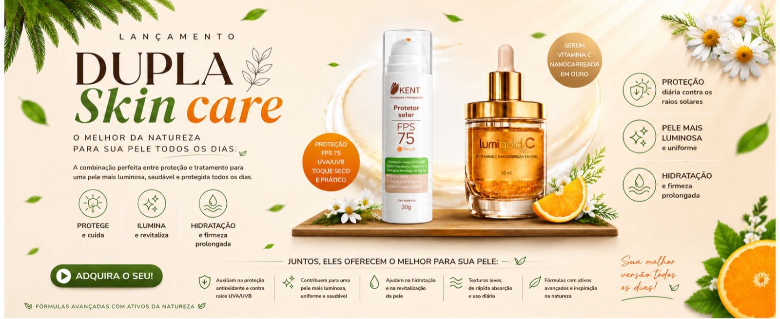 Dupla skin care