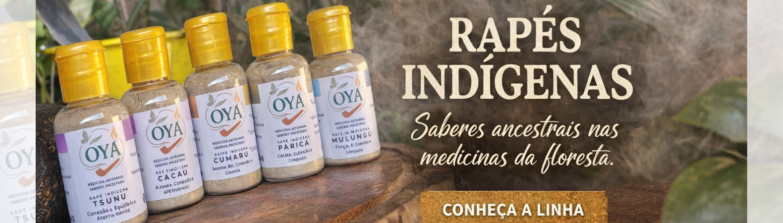Rapé Indigena