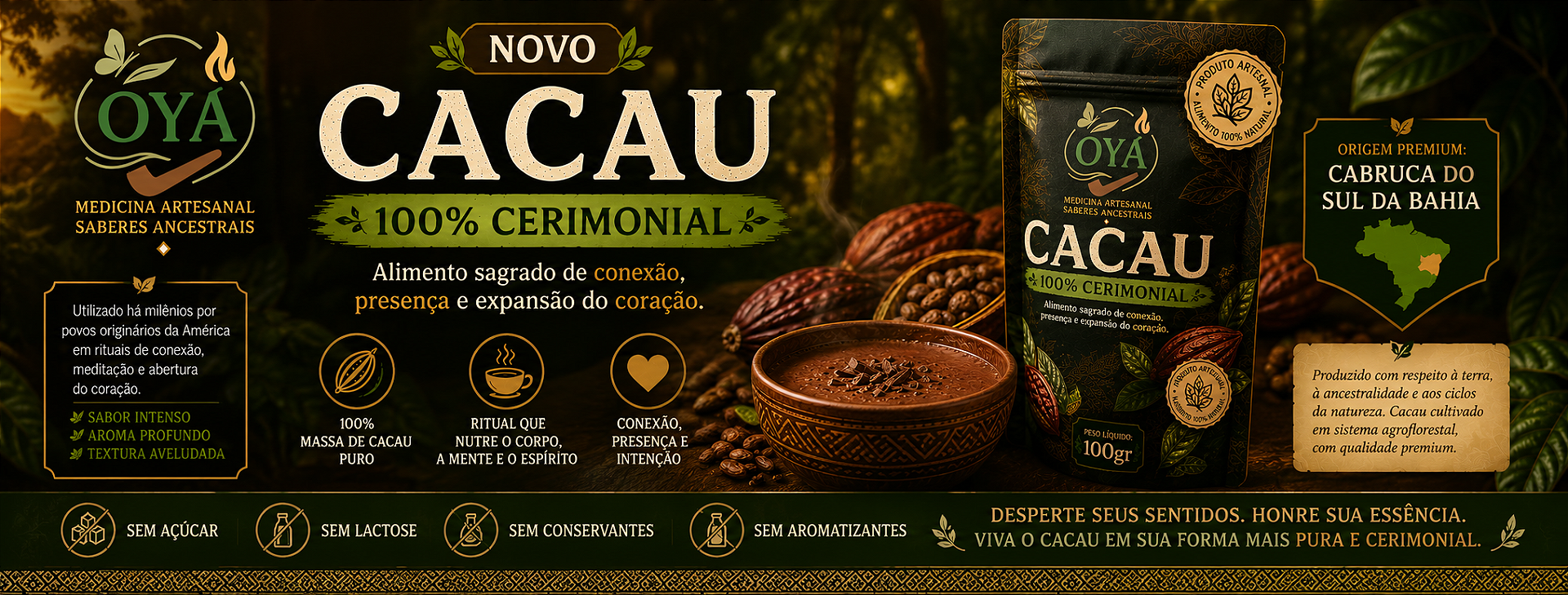 Cacau