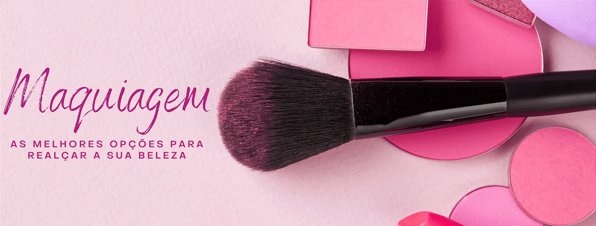 REPOSIÇÃO DE MAKES