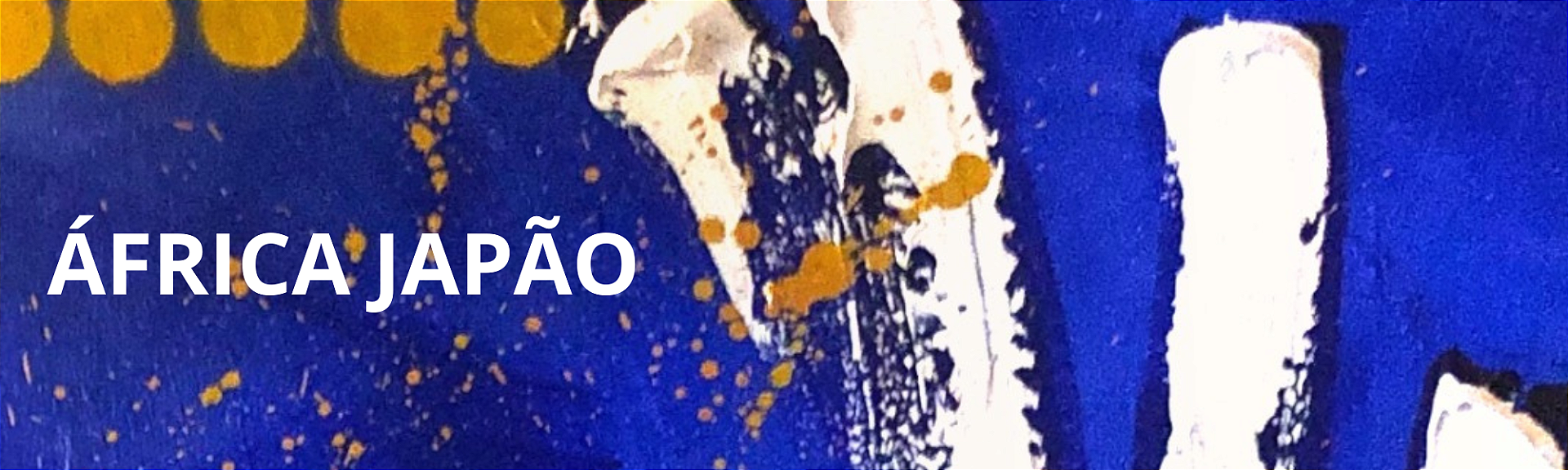 ÁFRICA JAPÃO Categoria