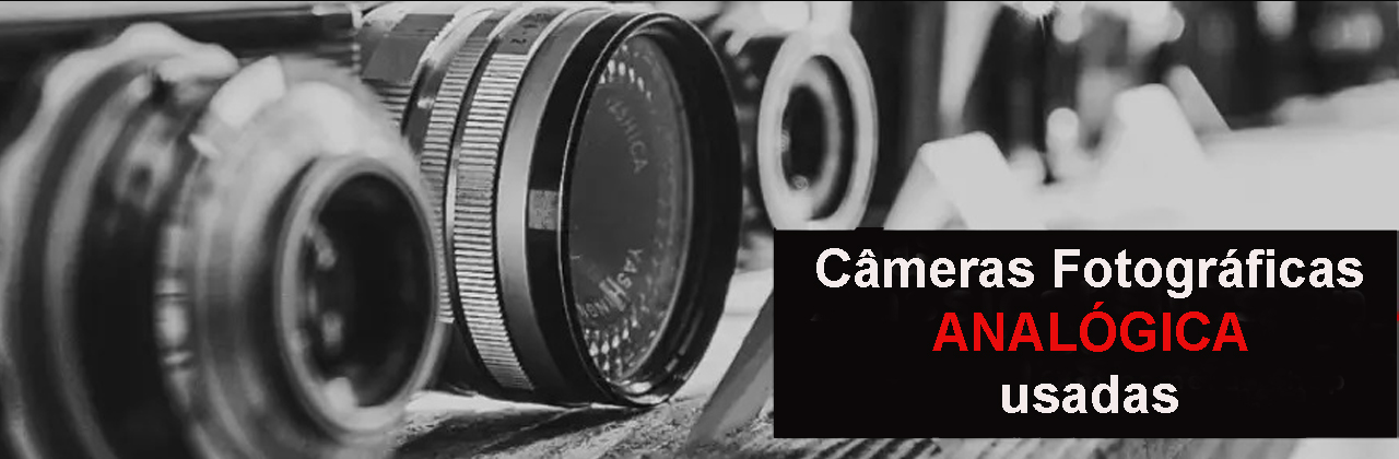 Cameras usadas