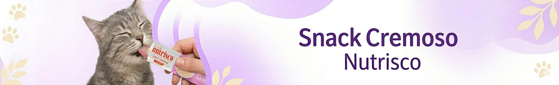 PETISCO CREMOSO NUTRISCO