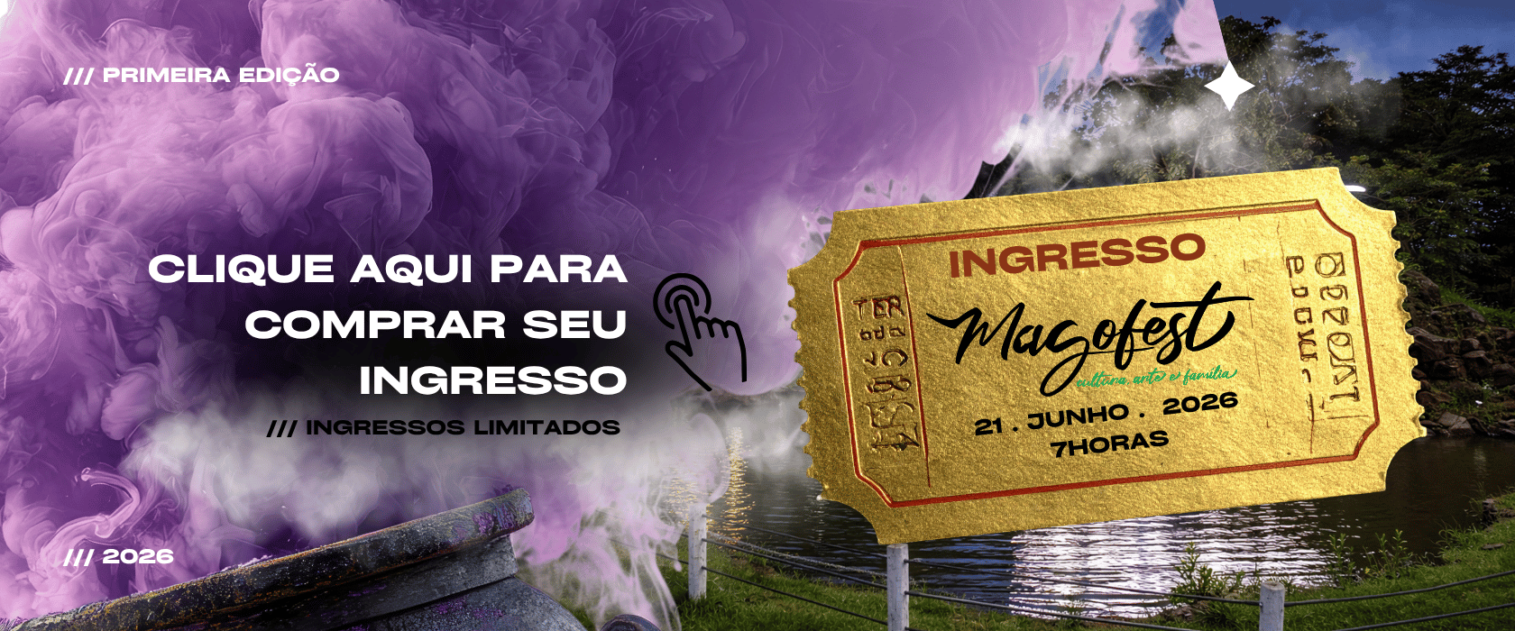 ingressos