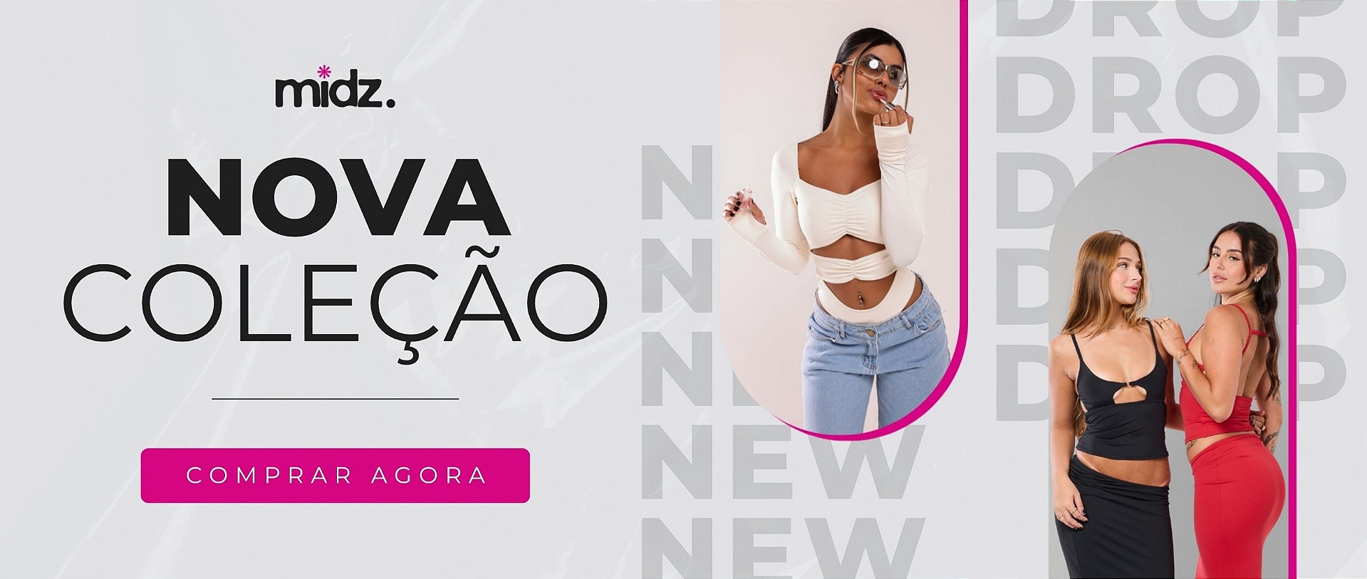 Banner Coleção Nova
