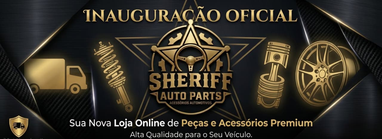 Inalguração da loja