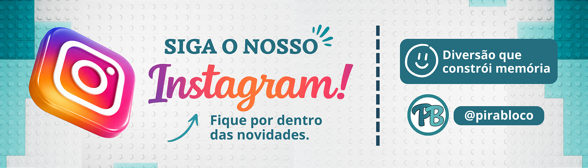 Banner Instagram