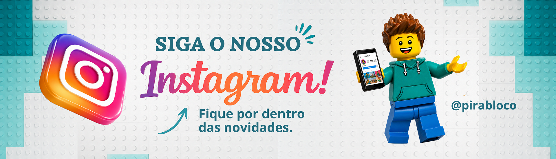 Banner Instagram