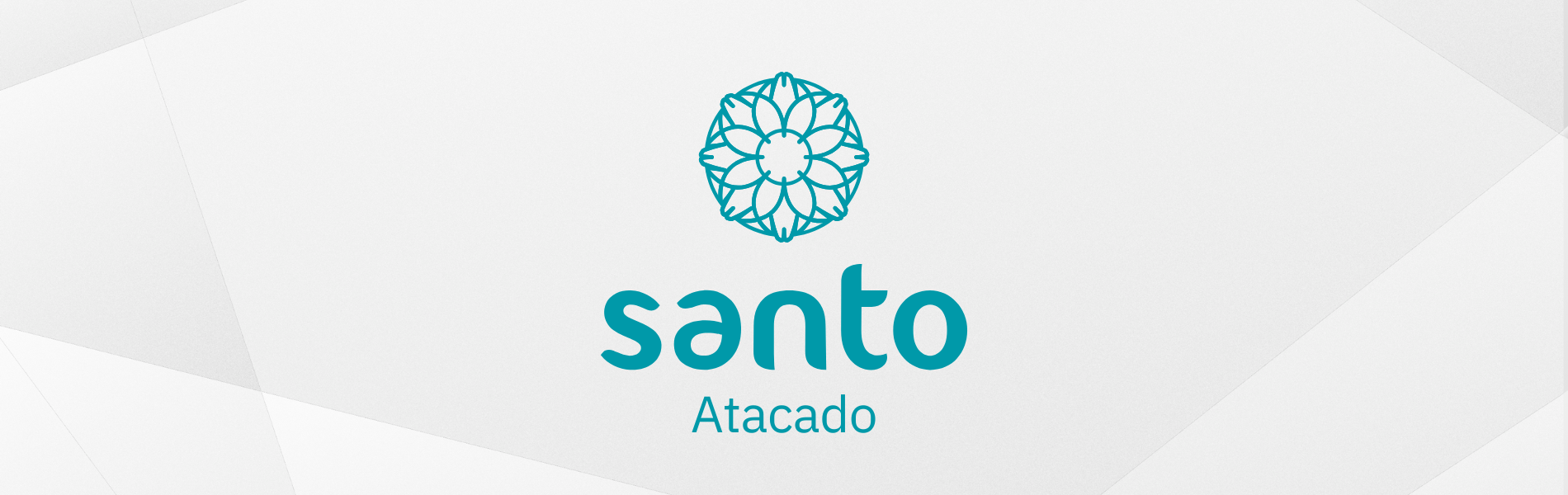 Santo atacado