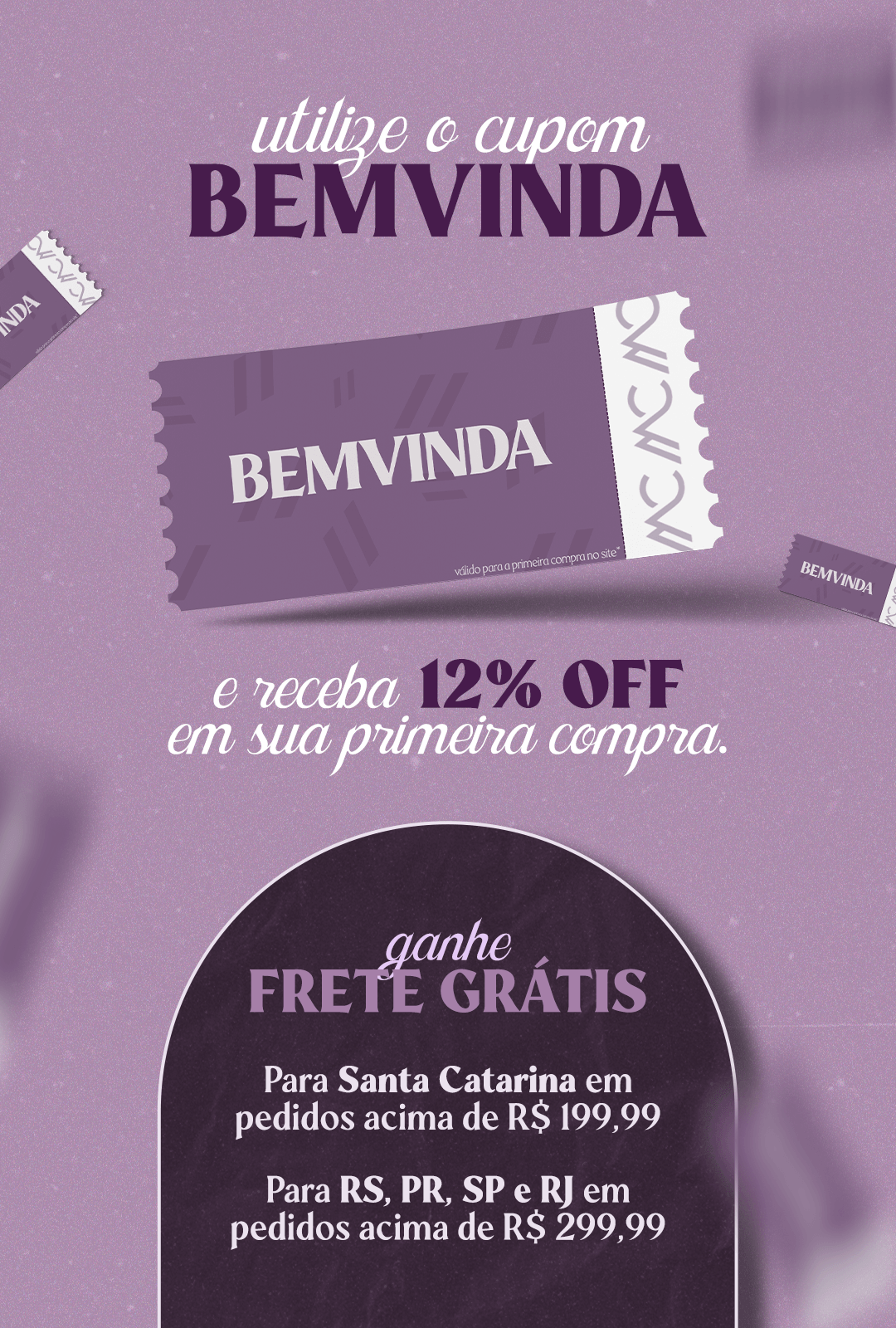 Full Primeira Compra [mobile]