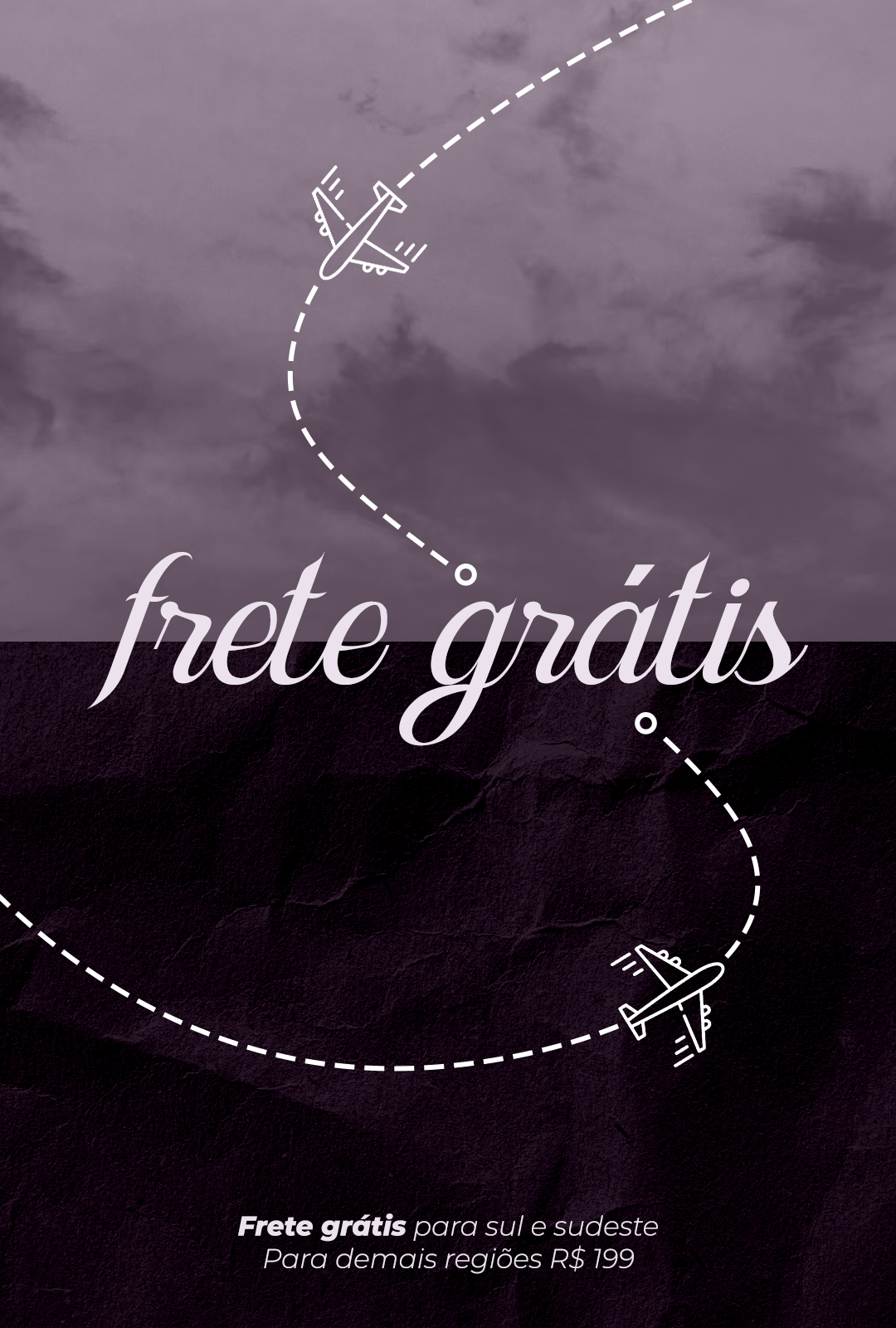 Frete Grátis [mobile]
