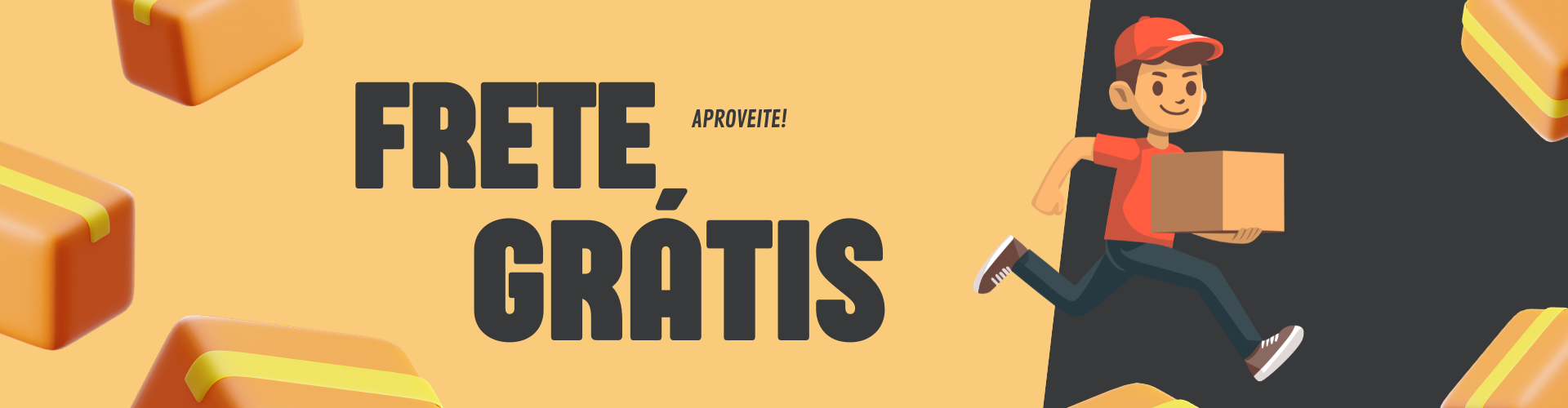 frete gratis