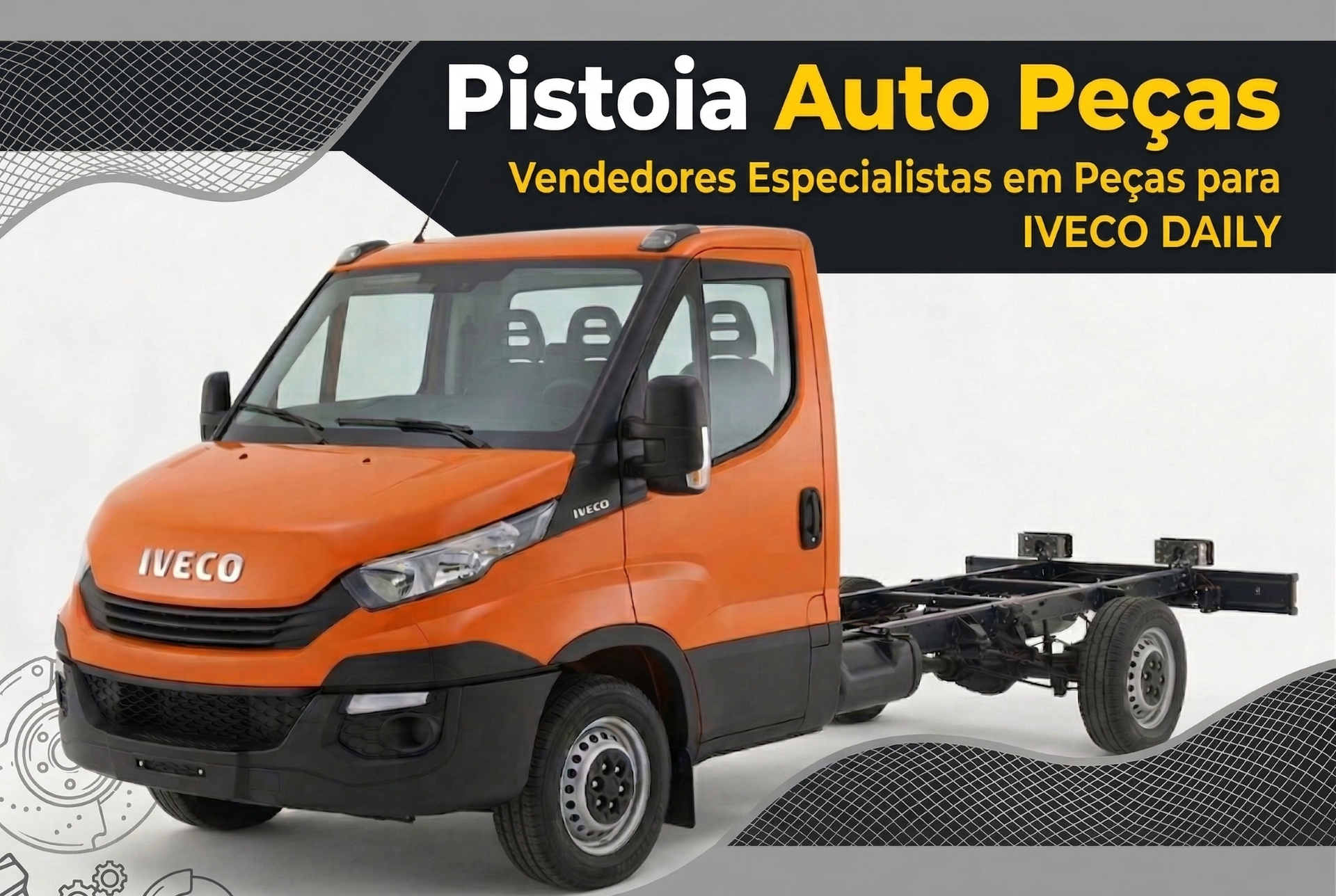 Banner Iveco