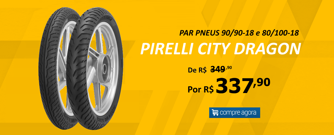Pirelli City dragon