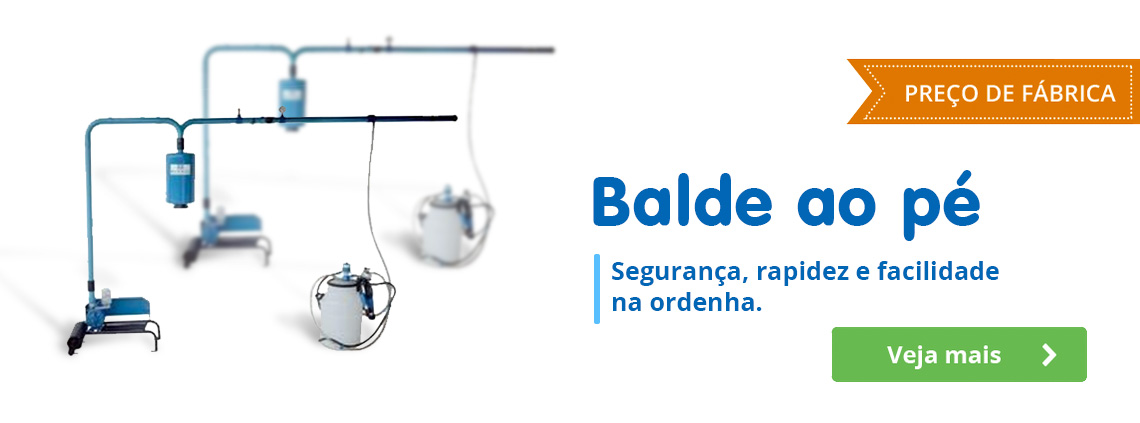 Balde ao pé