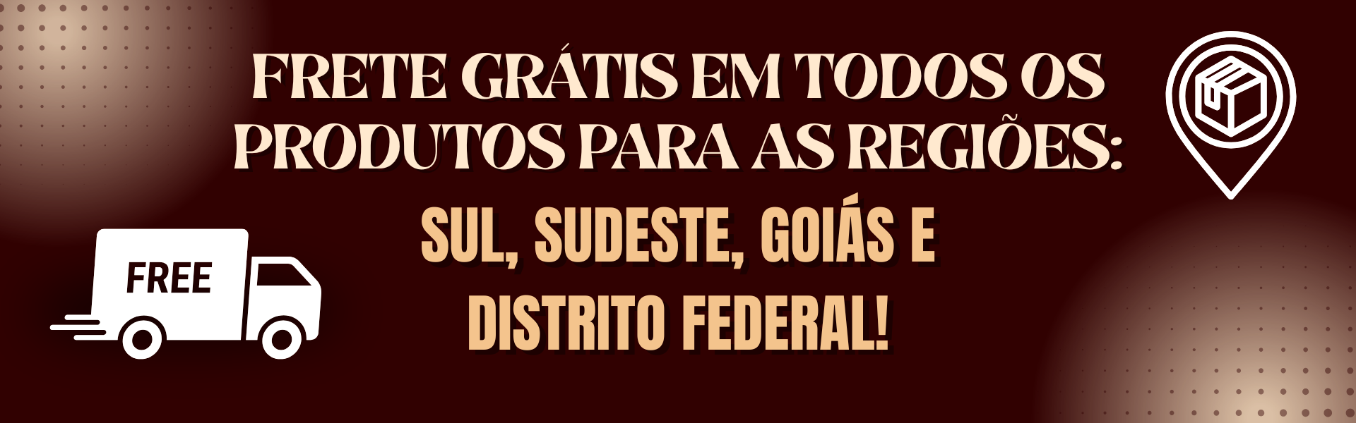 Frete Gratis