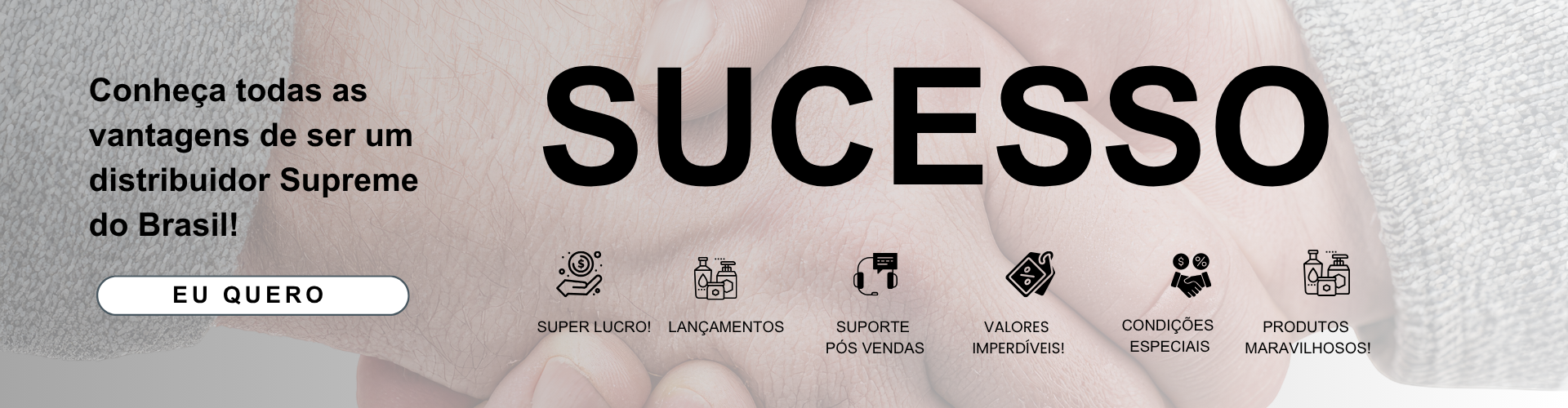 Seja um distribuidor