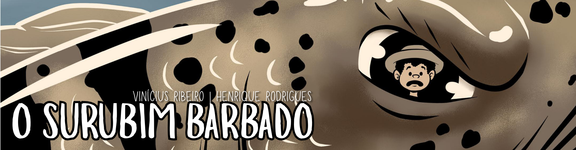 O Surubim Barbado