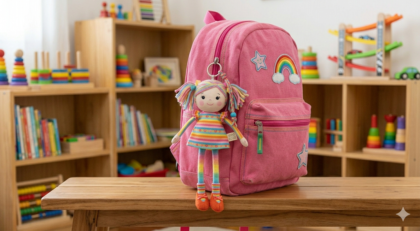 Nova Coleção Cores Felizes: Alegria que balança com você