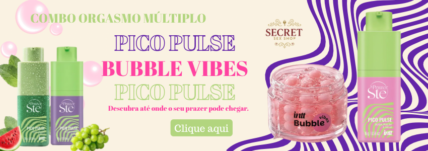 Combo orgasmo múltiplo