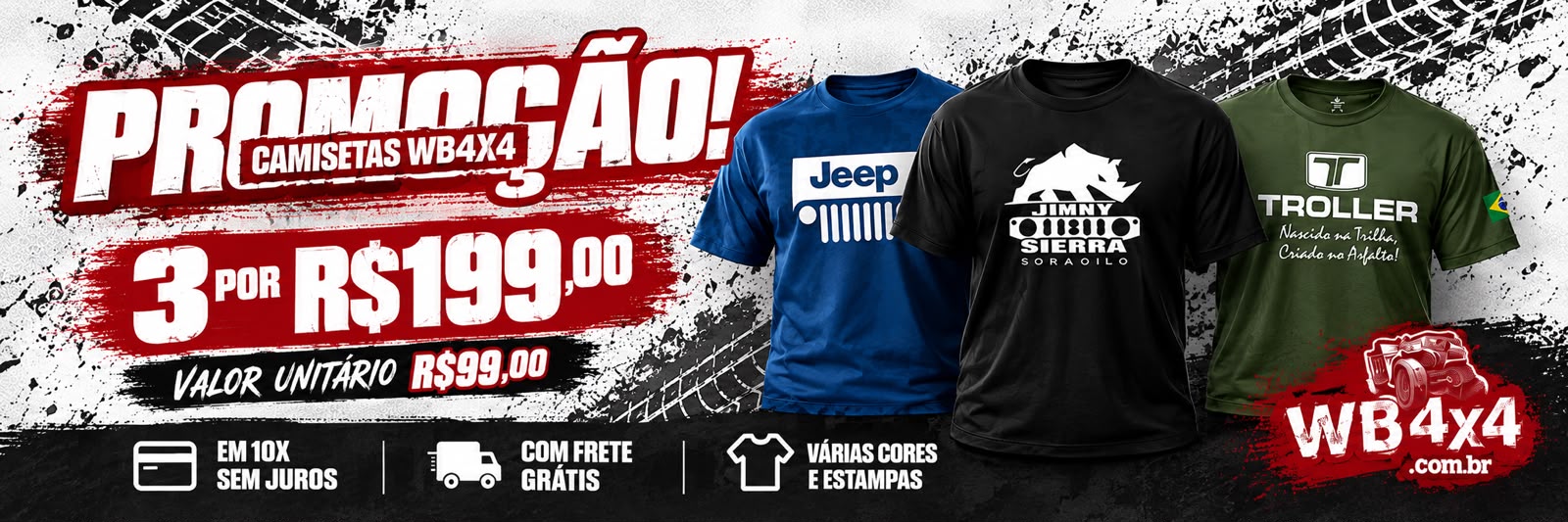CAMISETAS